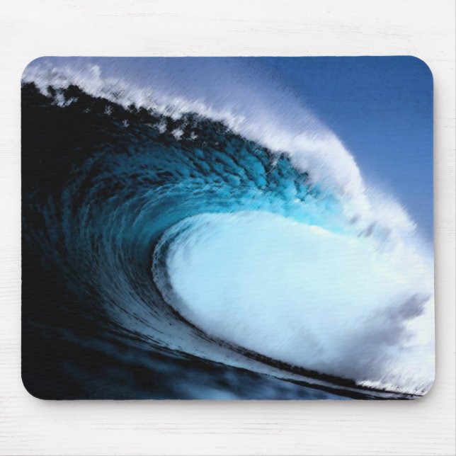Wave mousepad (Front)