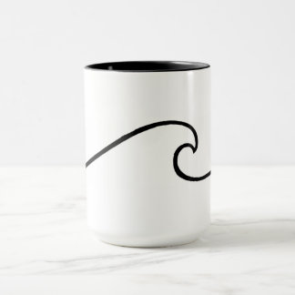 Wave Mug