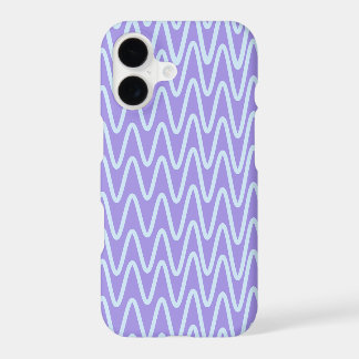 Wave No. 1 - Phone Case (Violet)