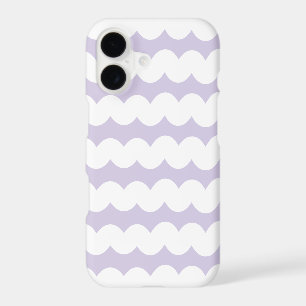 Wave No. 2 - Phone Case (Lavender)