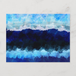 Wave Postcard