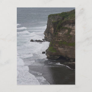 Wave Postcard