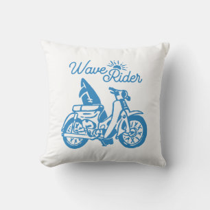 Wave Rider Cushion