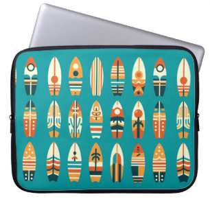 Wave Riders Laptop Sleeve