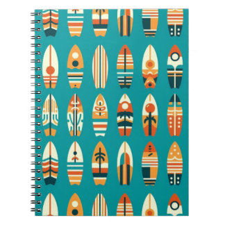 Wave Riders Notebook