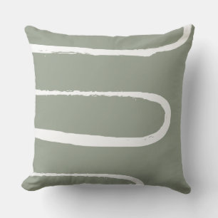 Wave Sage Cushion