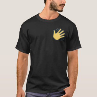 Wave T-shirt - AMCCC