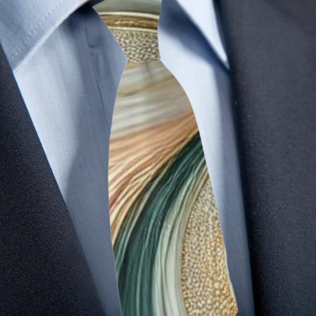 Wave Tie (Creator Uploaded)