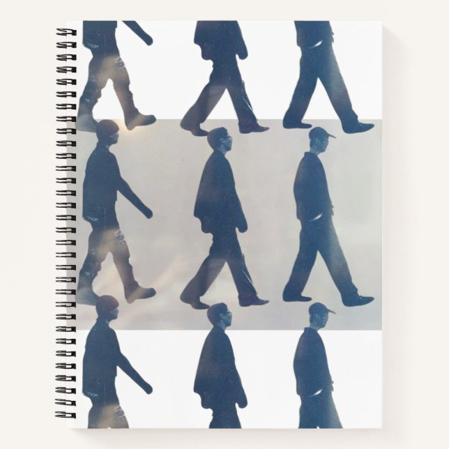 Wave to Earth Notebook (Front)
