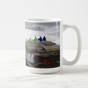 Wave Watchers Coffee Mug