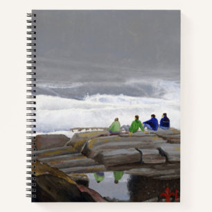 Wave Watchers Notebook