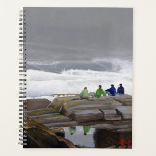 Wave Watchers Planner