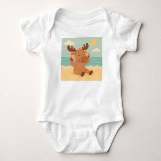 Wave Whisperer – Dreamy Beach Tee for Kids