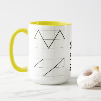 Waveform Mug