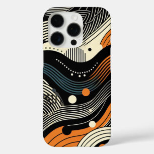 Waveform Orbit iPhone 16 Pro Case