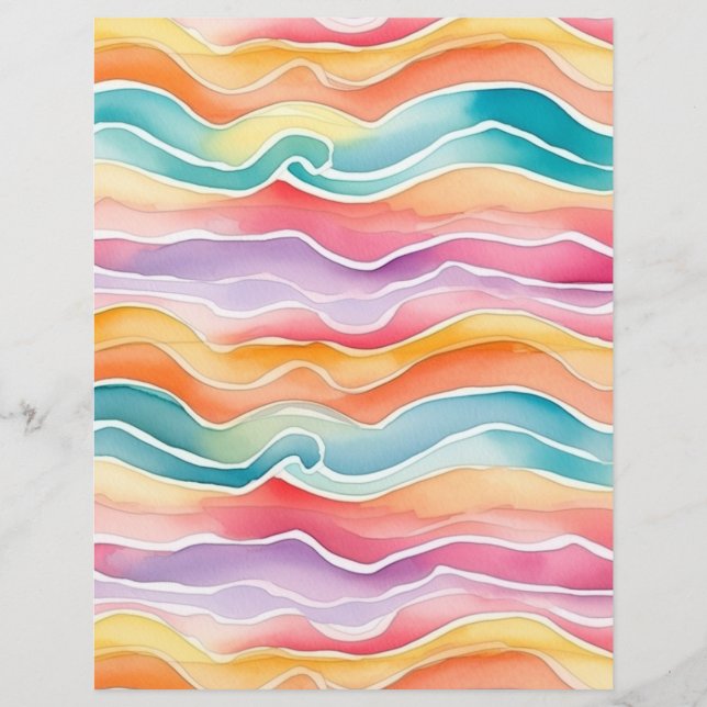 Waves 5 (Front)