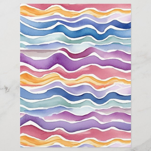 Waves 7 (Front)