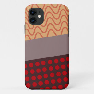 Waves and Rain  iPhone 11 Case
