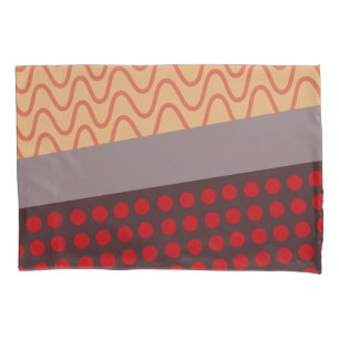 Waves and Rain  Pillowcase