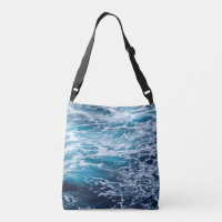 Waves Blue Ocean Summer Beach