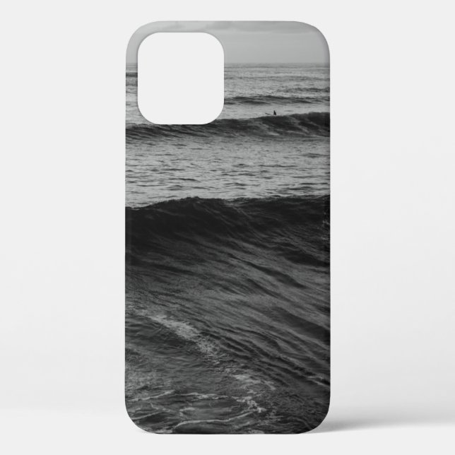 WAVES Case-Mate iPhone CASE (Back)
