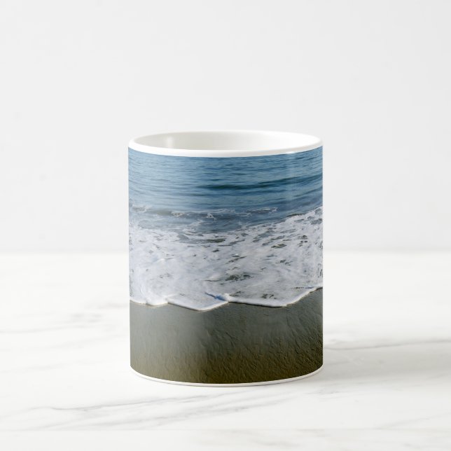 Waves Coffee Mug (Center)