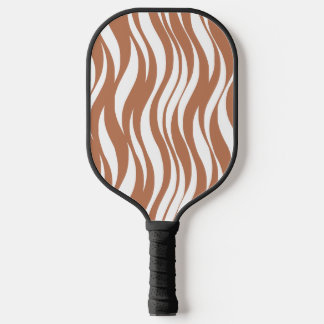 Waves - Copper Terracotta Pickleball Paddle