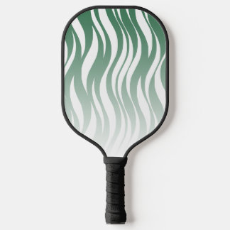Waves - Court Green Gradient Pickleball Paddle