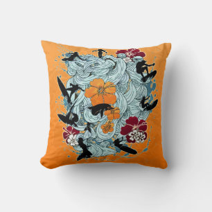 Waves Cushion