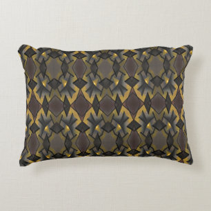 Waves Decorative Cushion