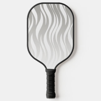 Waves - Greige Gradient Pickleball Paddle