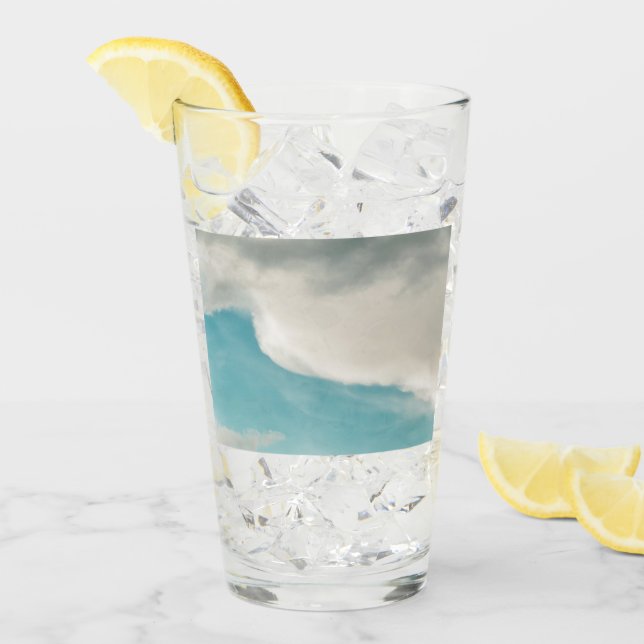 waves in all ways glass (Front Ice)