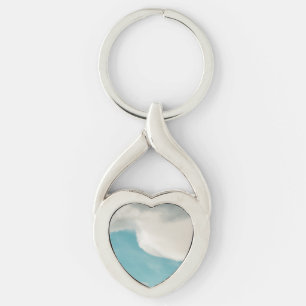 waves in all ways key ring