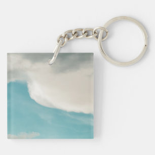 waves in all ways key ring