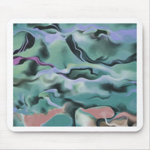Waves In Harmony Mouse Pad