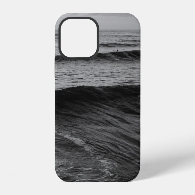 WAVES iPhone CASE (Back)