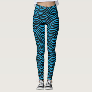 Waves Leggings