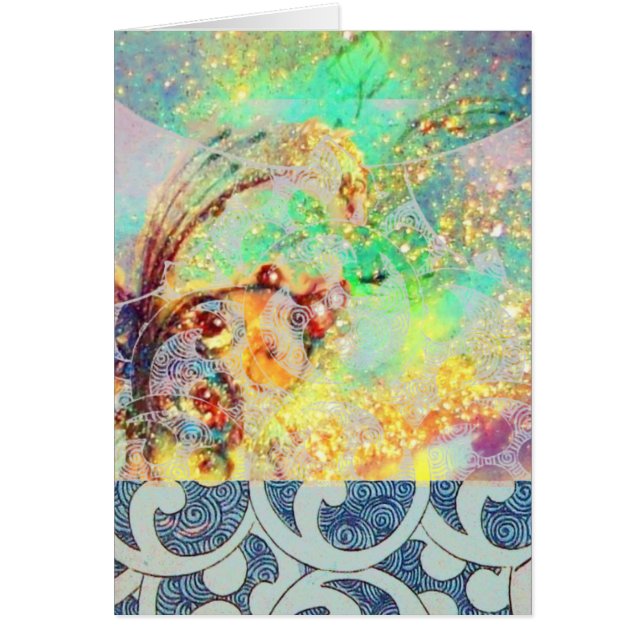 WAVES / MAGIC BUTTERFLY PLANT (Front)