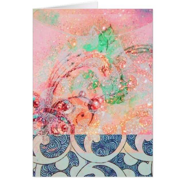 WAVES / MAGIC BUTTERFLY PLANT (Front)