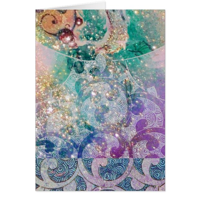 WAVES / MAGIC BUTTERFLY PLANT (Front)