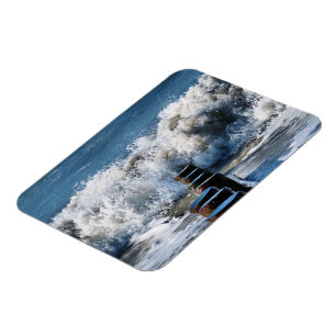 WAVES MAGNET