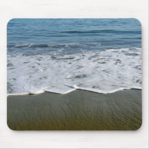 Waves Mouse Pad