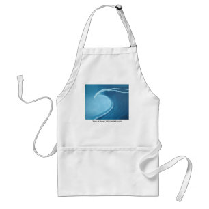 Waves of Change Apron