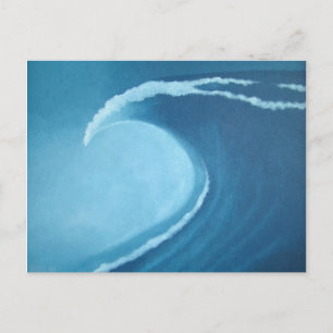 Waves of Change Postcard