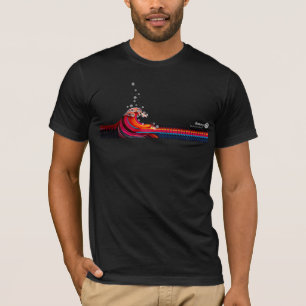 Waves of Change -- Rotary T-Shirt