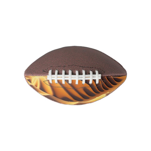 Waves of Gold Football (Front)