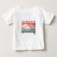 Waves of Japan – Tranquil Sea Style