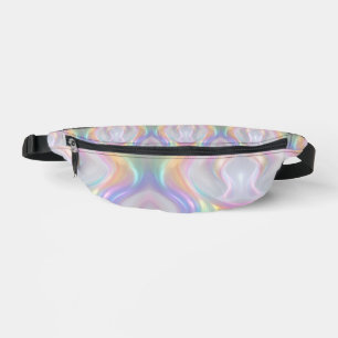 Waves of Light Bum Bags