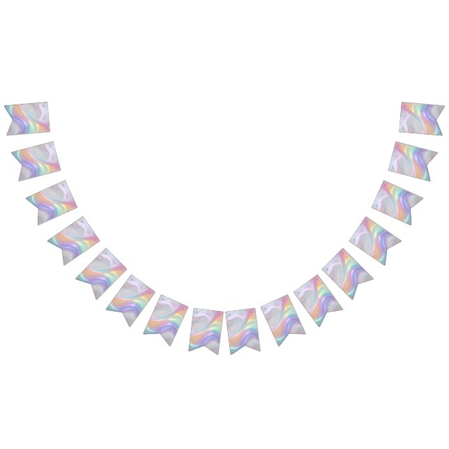 Waves of Light Bunting (All)