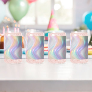 Waves of Light Can Glass